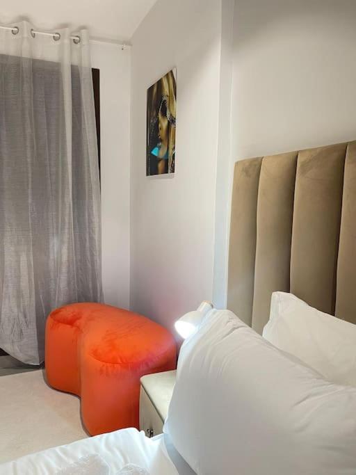 Chic Et Lumineux Maarif 2mars Kfc Apartamento Casablanca