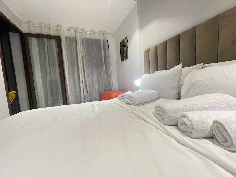 Chic Et Lumineux Maarif 2mars Kfc Apartamento Casablanca