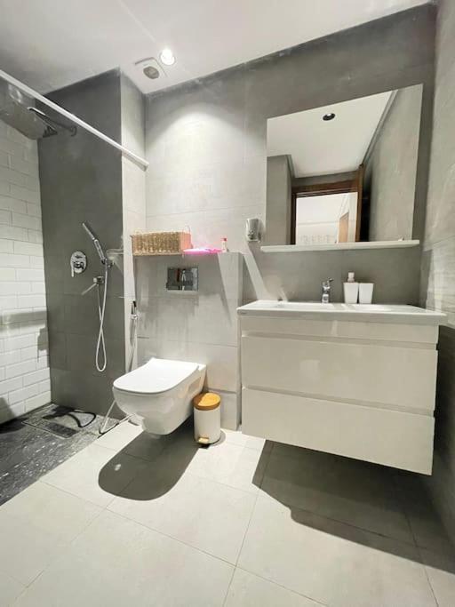 Apartamento Chic Et Lumineux Maarif 2mars Kfc