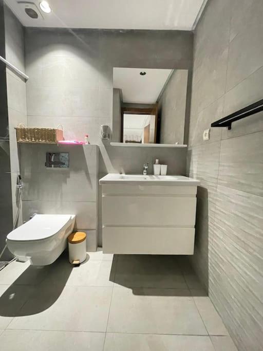 Chic Et Lumineux Maarif 2mars Kfc Apartamento Casablanca